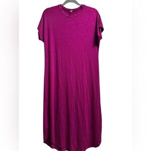 Azures T-Shirt Dress, Size Small
